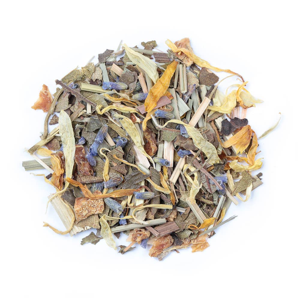 Octavia Tea - Wholesale Health/Detox Tea - Lavender Lemongrass - Organic1