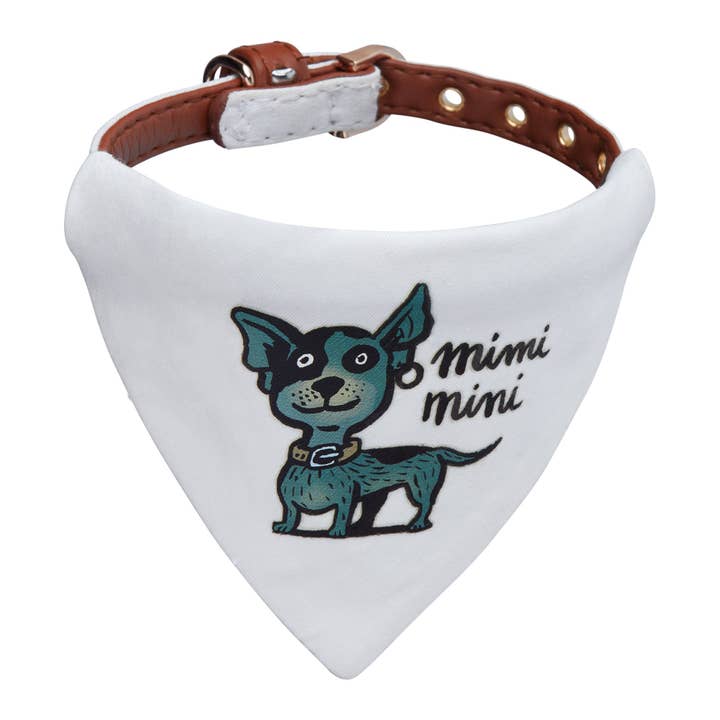 Collar for small dog - "Mimi Mini" for wholesale by Pet So Chic