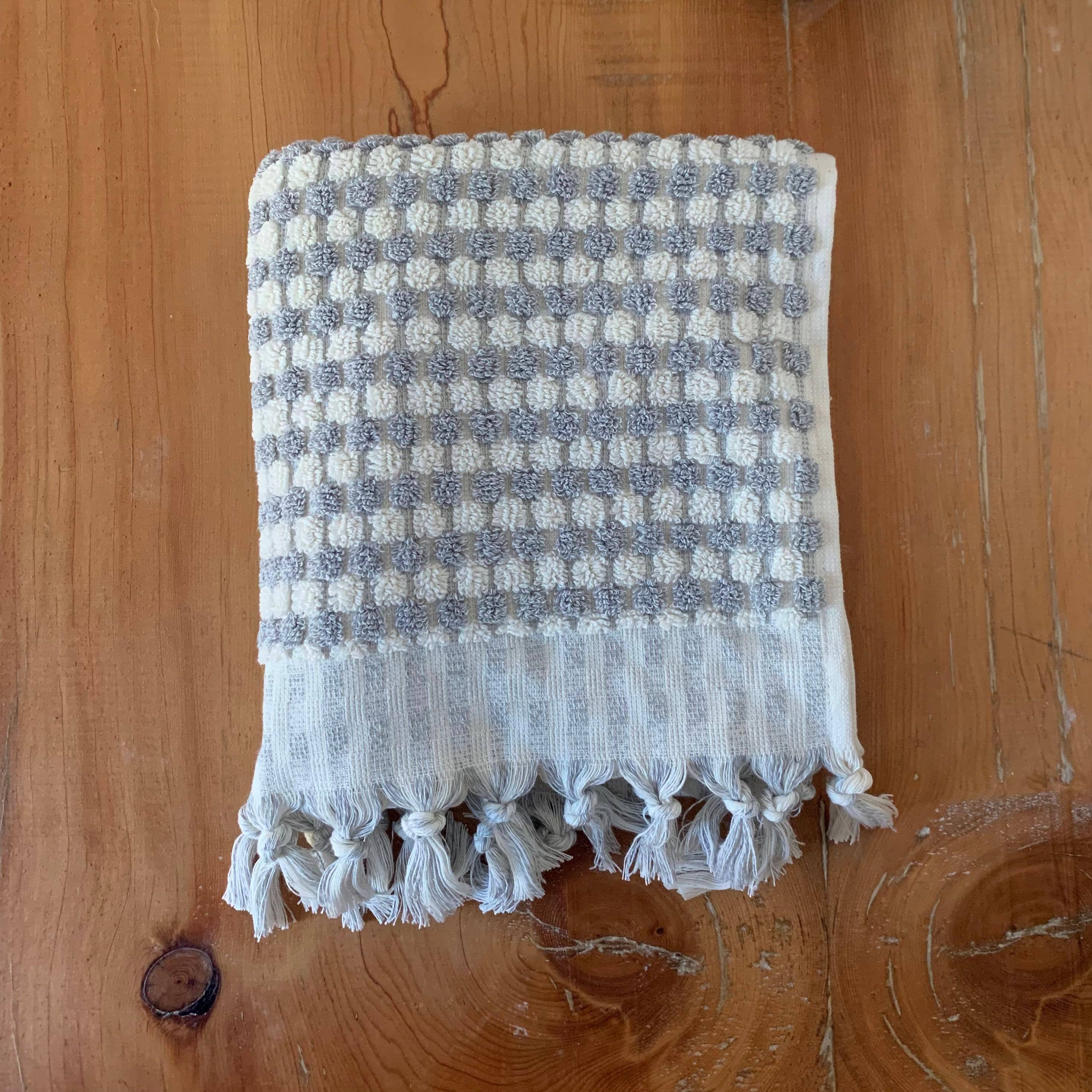 loom.ist - Wholesale Hand Towel - Dotted Terry Hand Towel32