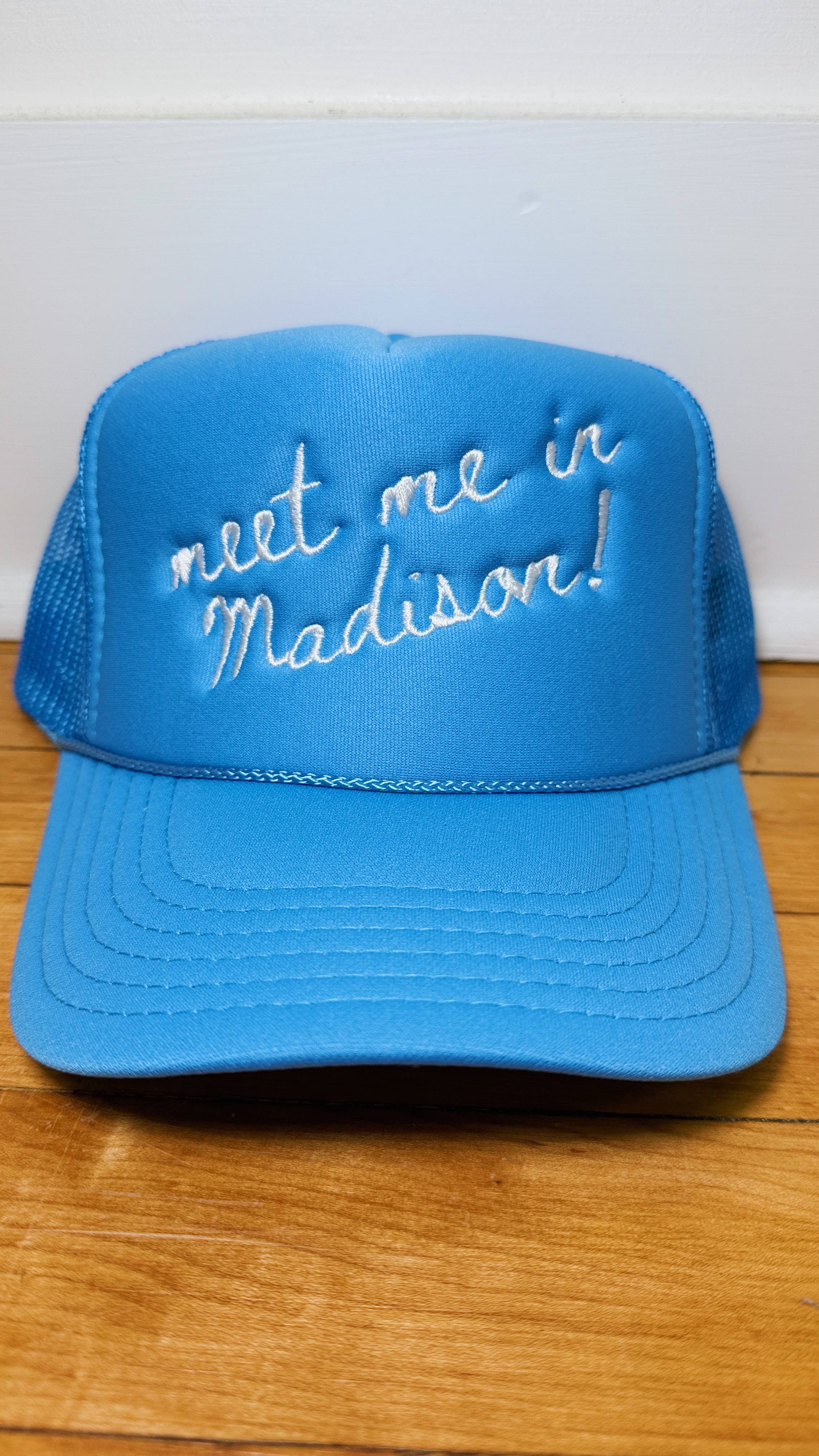 La Fête Goods - Wholesale Trucker Hat - Women's - Custom Hats! In Our Most Popular Style!6