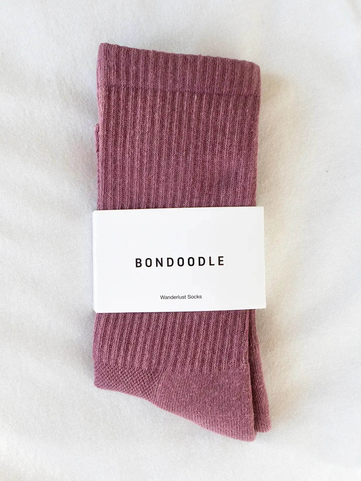 Bondoodle - Wholesale Socks - Women's - Women’s Ribbed Crew Sock Set (6-Pack) — Save 20%3