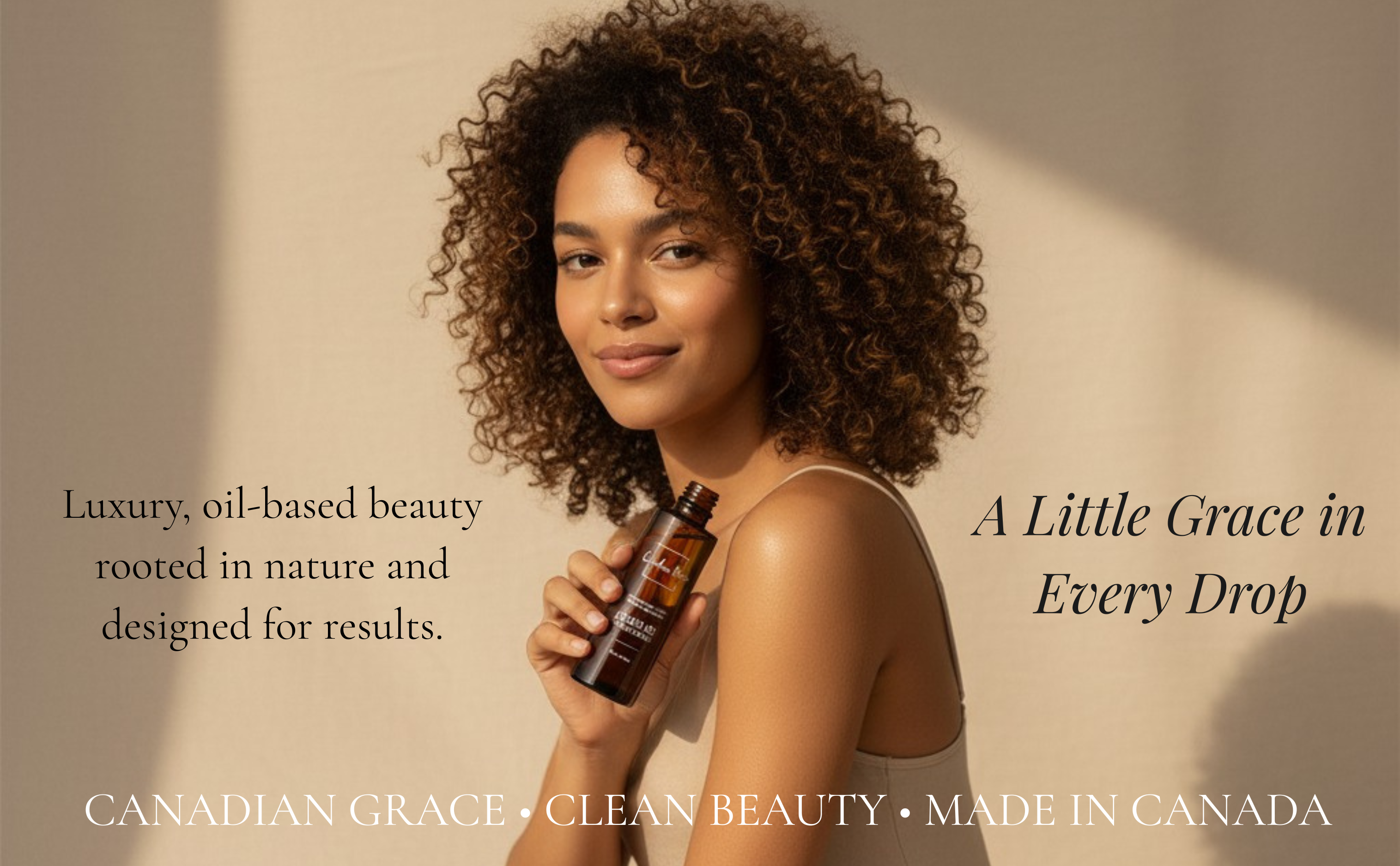 Canadian Grace - Wholesale Anti-Aging Moisturizer - 100%Pure & Organic Argan Oil From Morrocco, Filled in Canada5