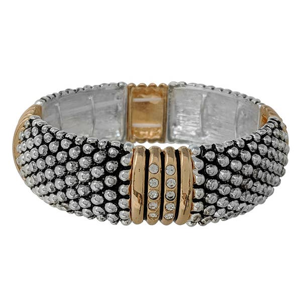 Jewelry Max - Wholesale Bangle Bracelet - ( K088 ) DESIGNER STRETCH BRACELET0