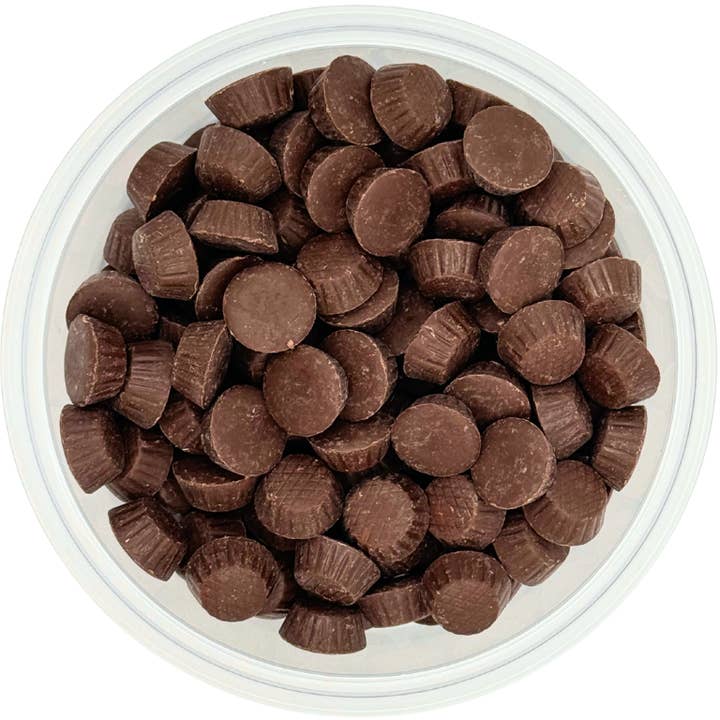 Martin's Country Store LLC - Wholesale Chocolate - SUGAR FREE MINI PEANUT BUTTER CUPS 6.4oz