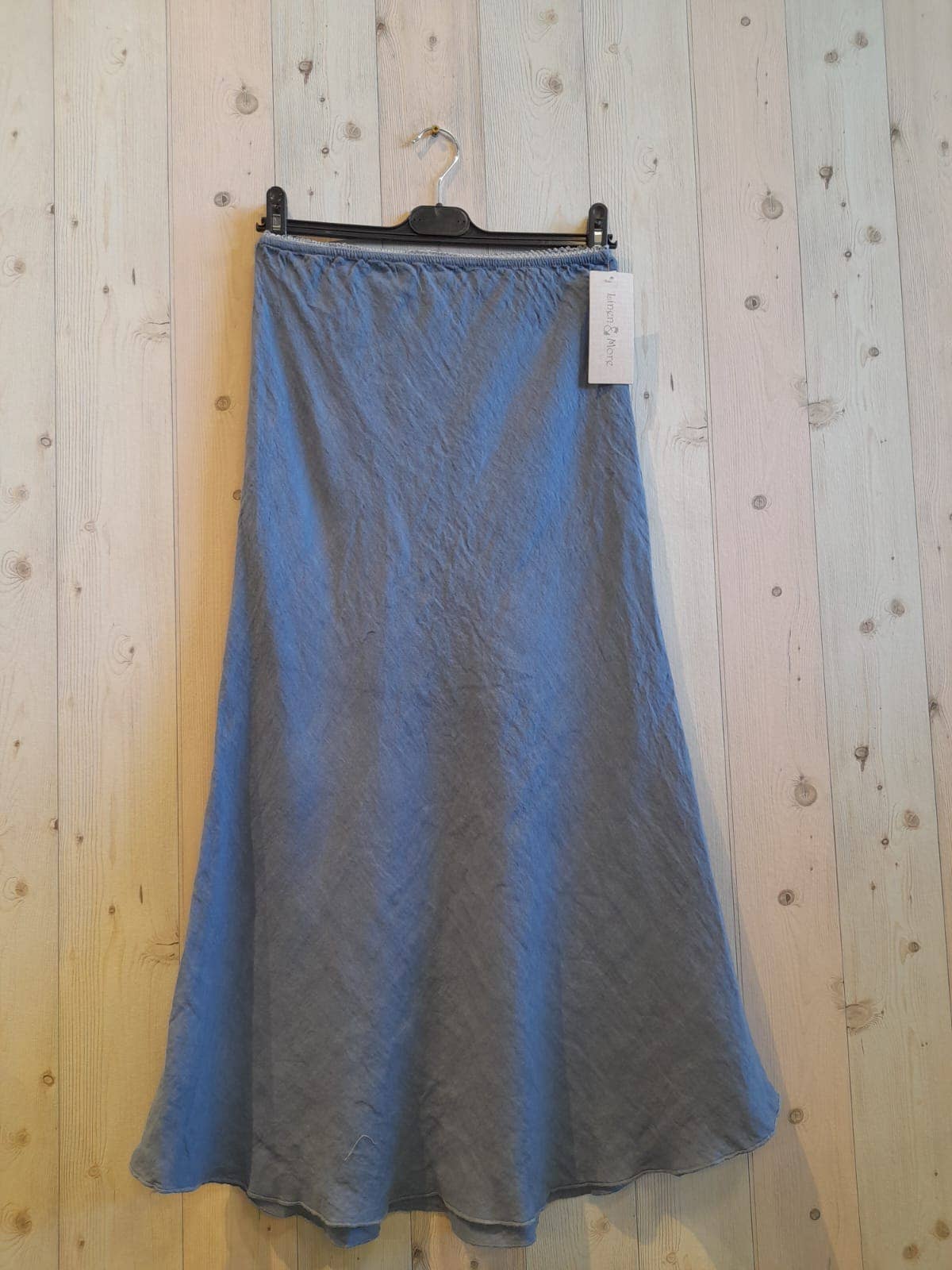 Linen & More – Großhandel Rock – Damen – REF 6298 ROCK AUS 100% LEINEN13