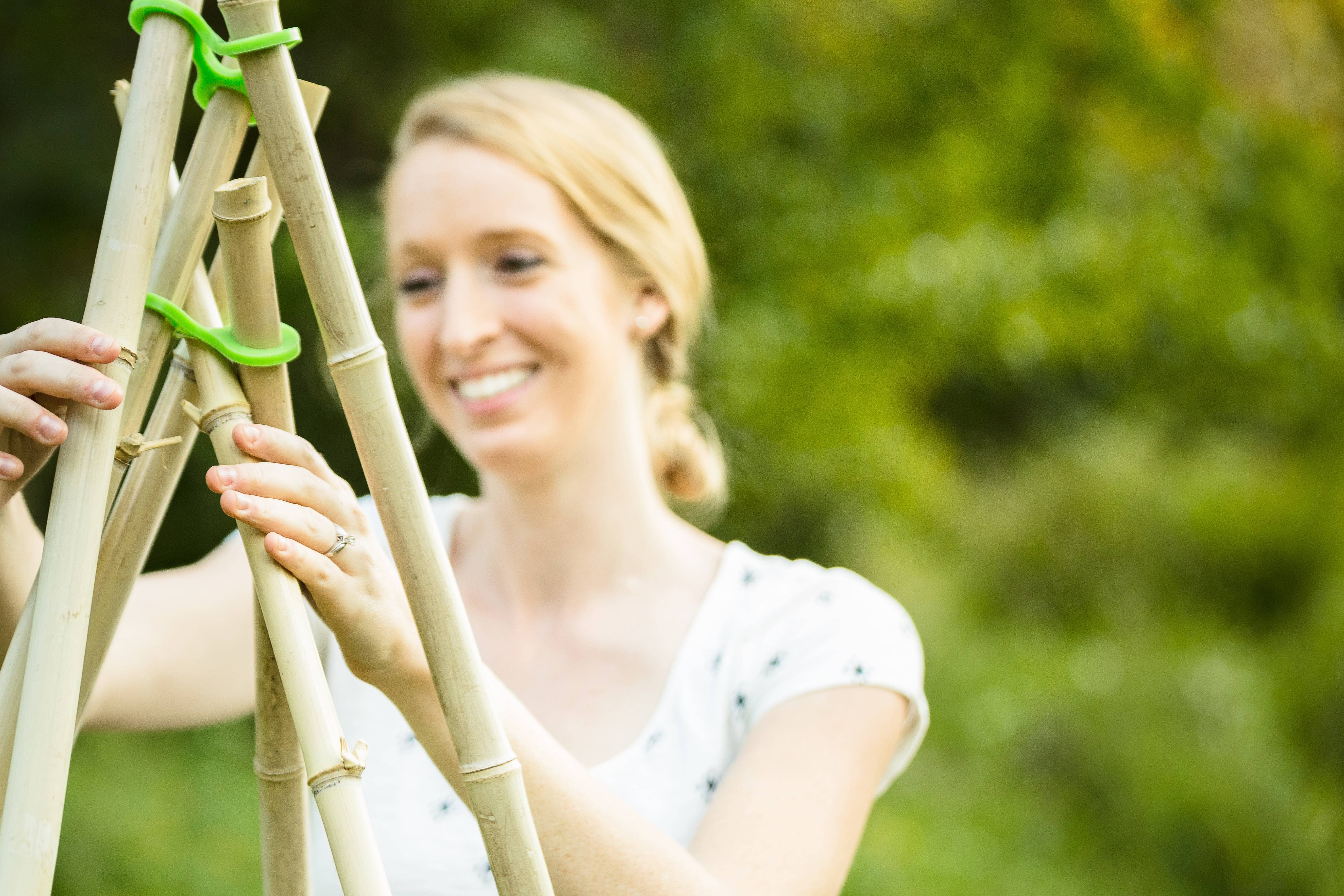 STICK-LETS® - Wholesale Building Set - Kids - 6-Piece Hexa Fort Set6