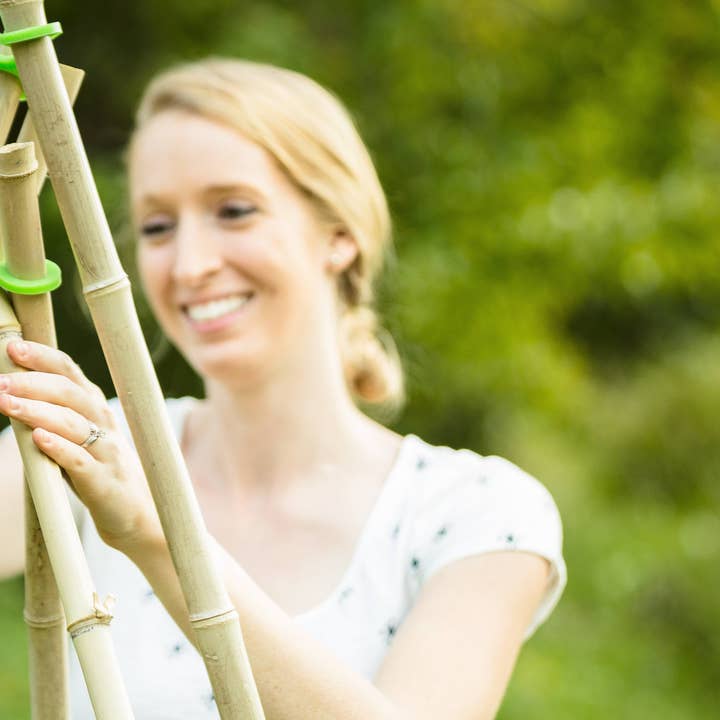 STICK-LETSĀ® - Wholesale Building Set - Kids - 6-Piece Hexa Fort Set6