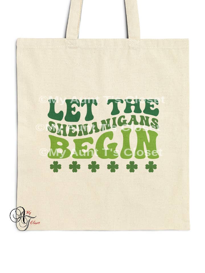 Let The Shenanigans Begin for wholesale by My Aunt T's Closet