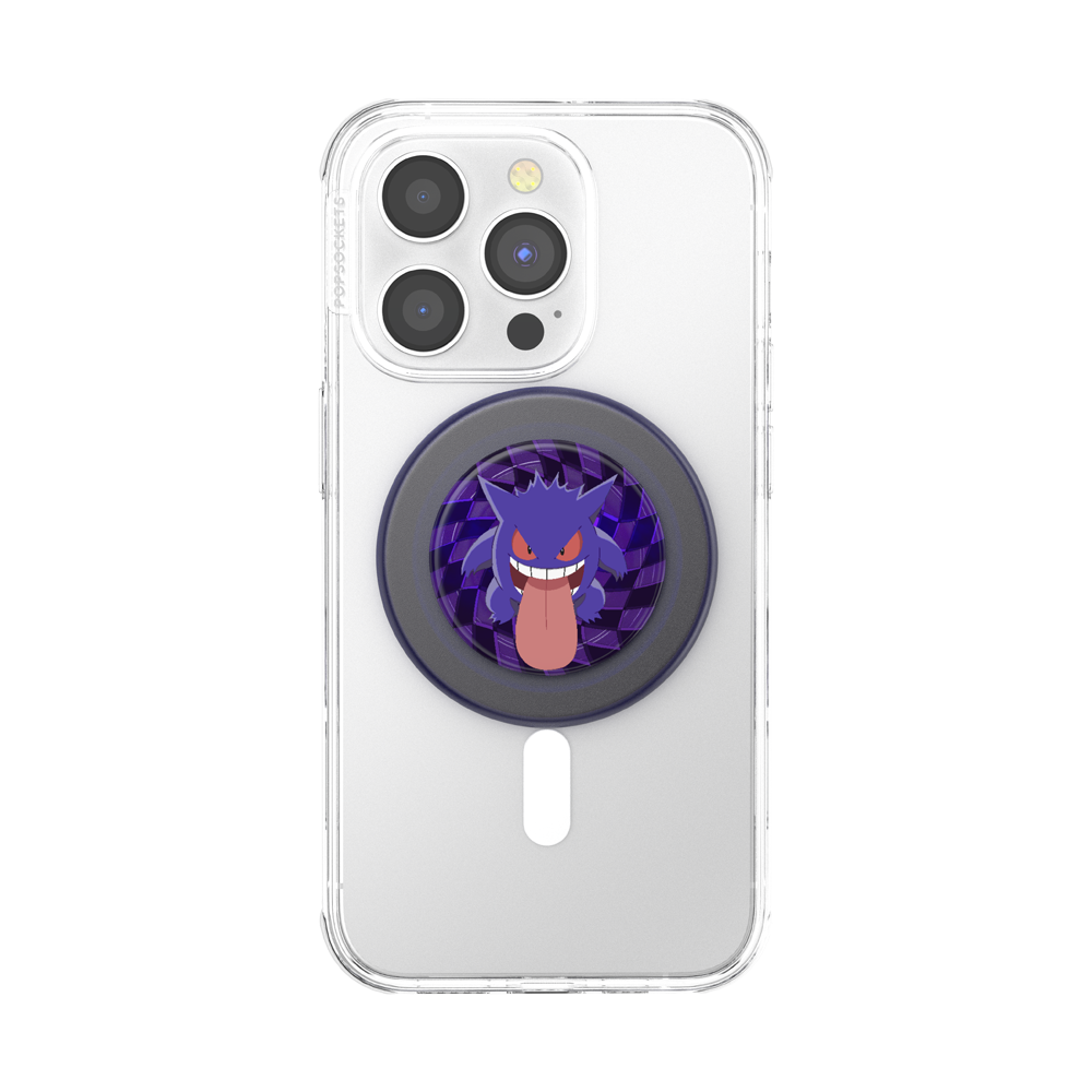 PopSockets - Wholesale Phone Grip - PopSockets MagSafe Phone Grip - Pokemon Gengar6