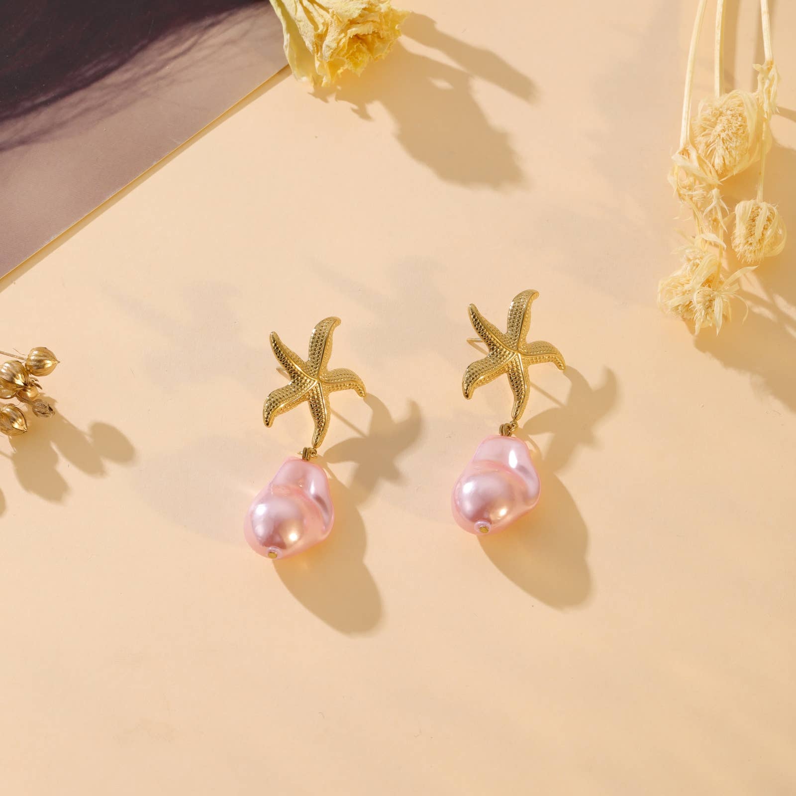 Lovelika - Wholesale Dangle Earrings - Dangling earrings - Cléophée2