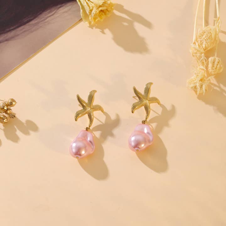 Lovelika - Wholesale Dangle Earrings - Dangling earrings - Cléophée2