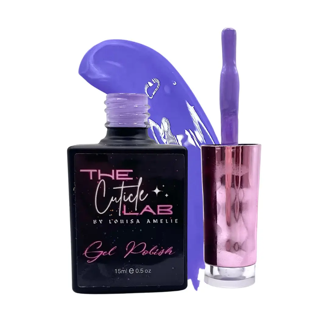 The Cuticle LAB - Vente Vernis à ongles - Vernis gel vegan sans HEMA et sans cruauté The Cuticle LAB0