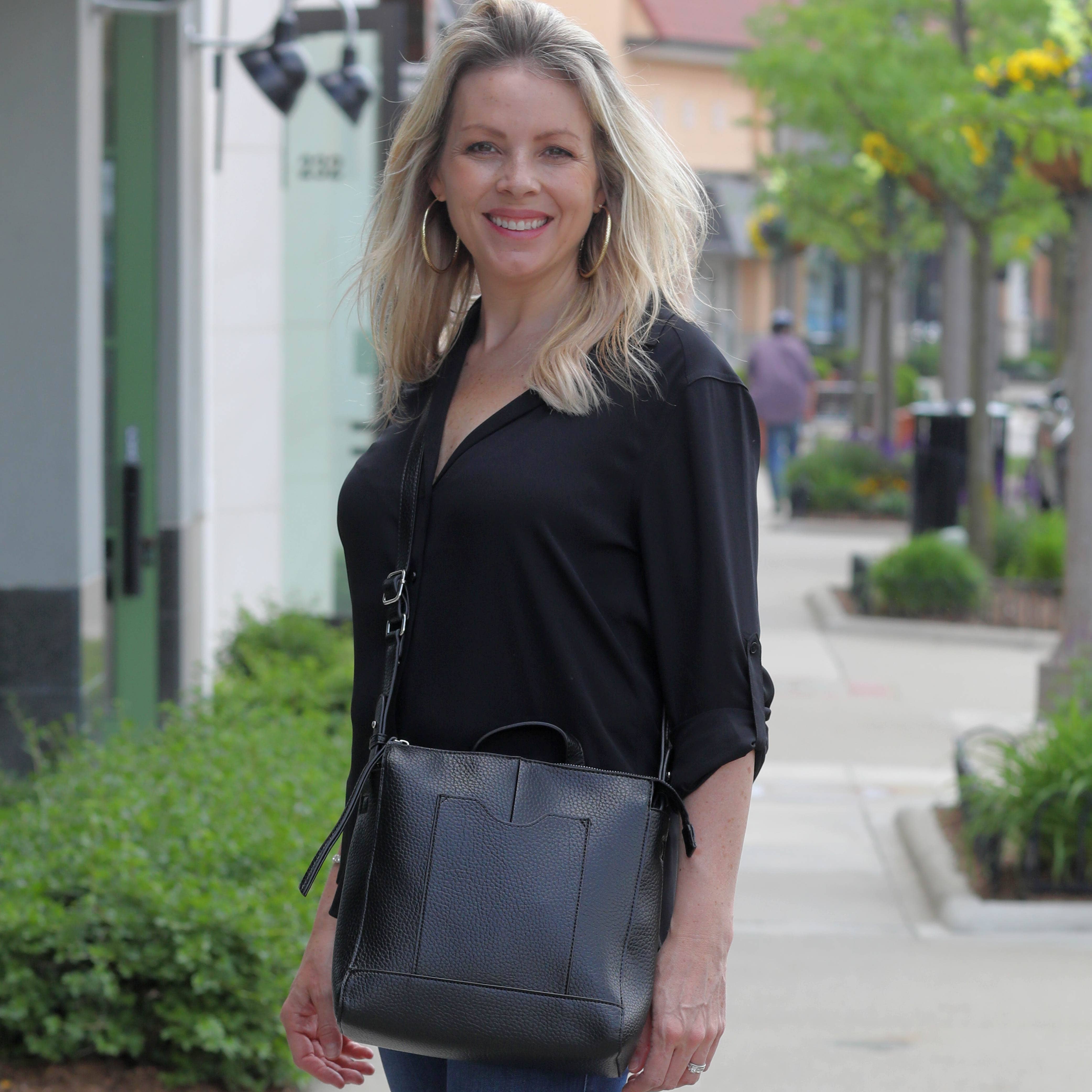 K. Carroll Accessories - Venta al por mayor Mochila - Mujer - Mochila/bandolera Billie1