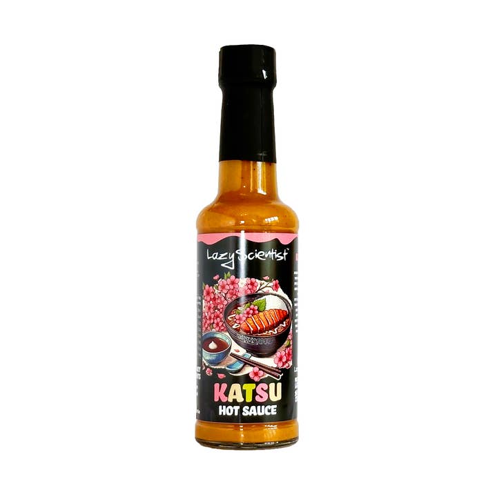 Katsu für den Großhandel von Lazy Scientist Sauces
