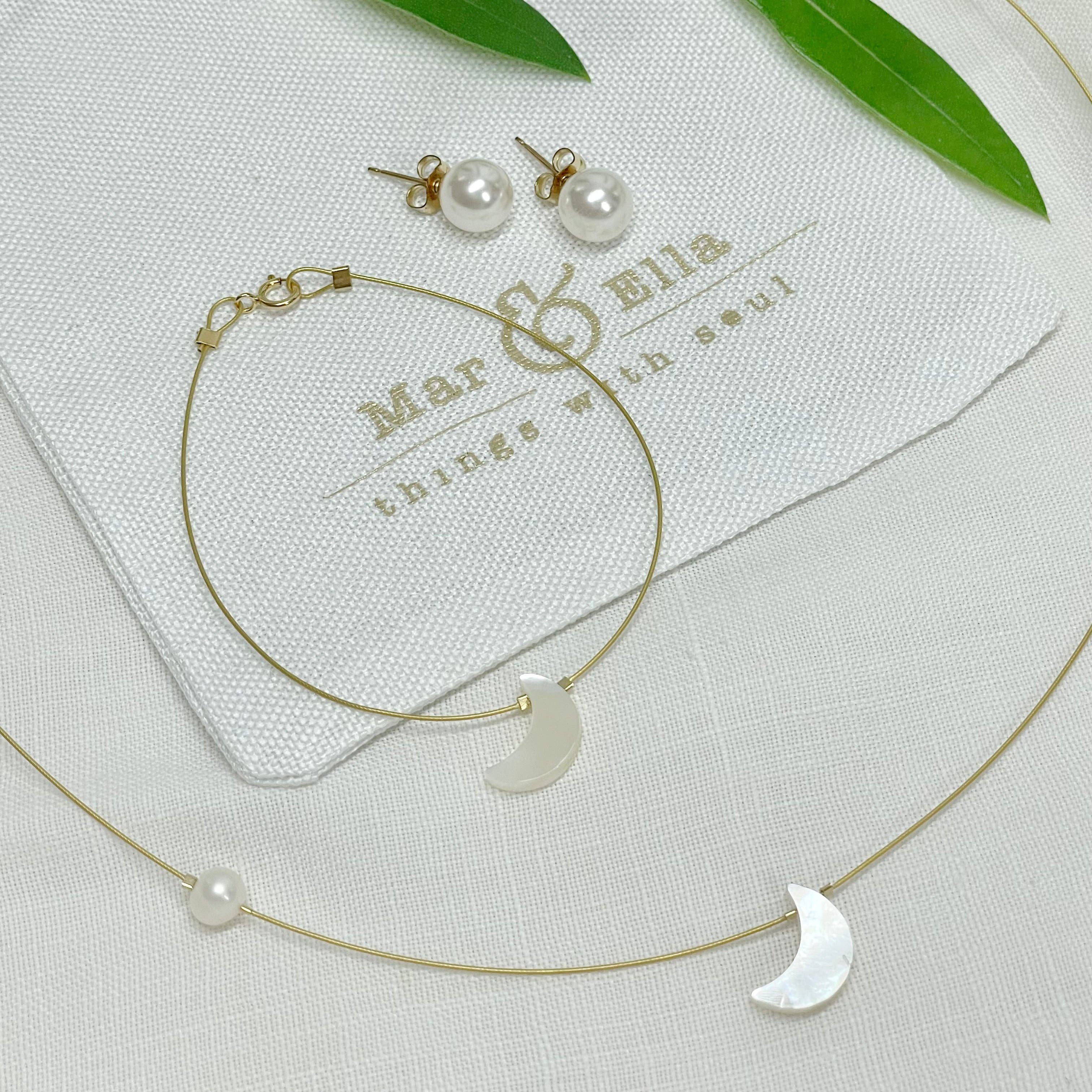 Mar&Ella - Wholesale Choker/Collar - Milos Choker Ketting4