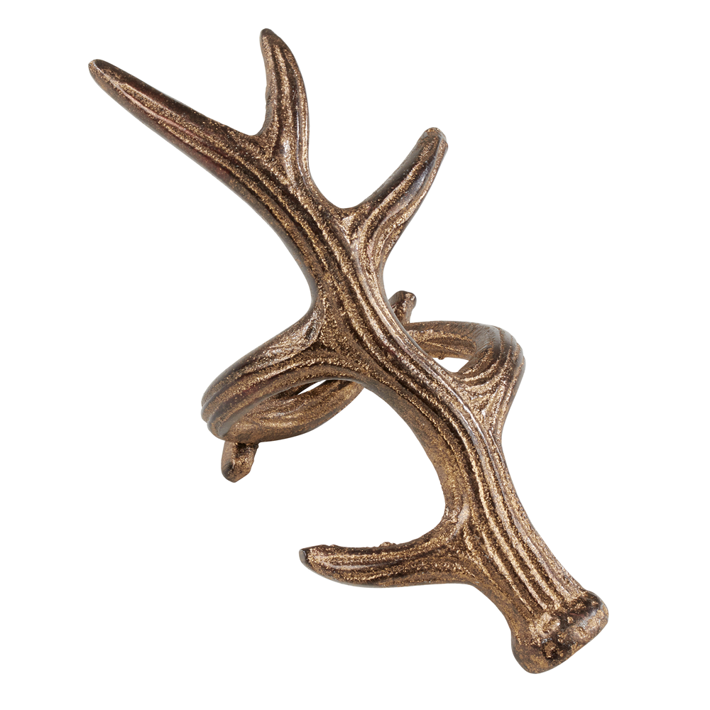 Fennco Styles – Argola de guardanapo por atacado – Anel de guardanapo Antler4