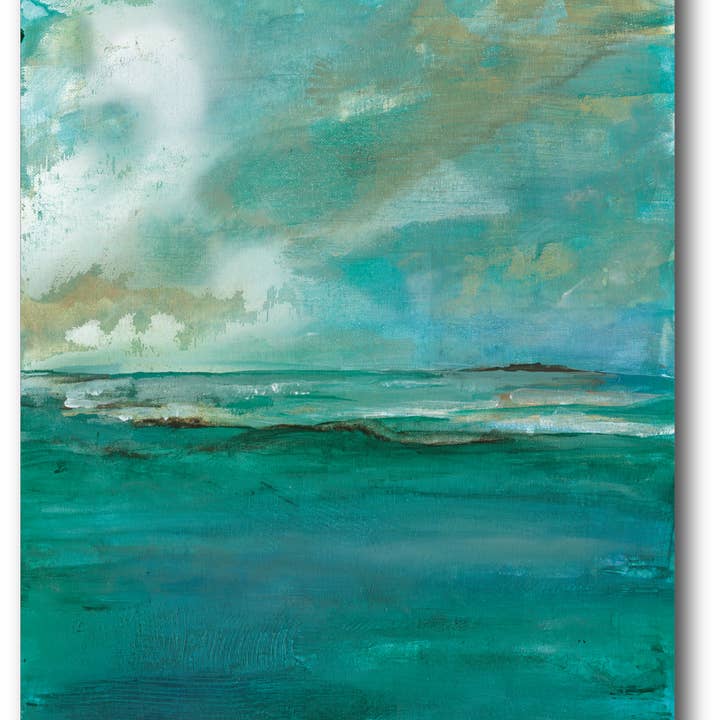 Courtside Market - Wholesale Kunstprint - Lowland Beach I muurkunst