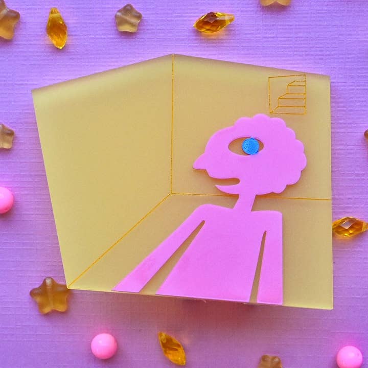 Prismo Luce Notturna per la vendita all'ingrosso da parte di Tiny Made