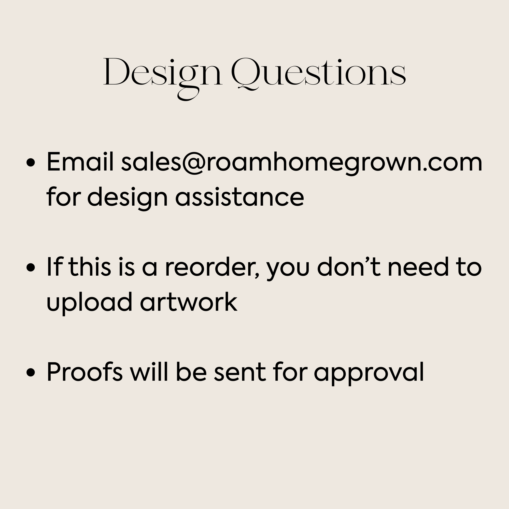 ROAM Homegrown - Wholesale Jar/Filled Candle - Luxury Custom Printed Private Label Candle, 9 oz2