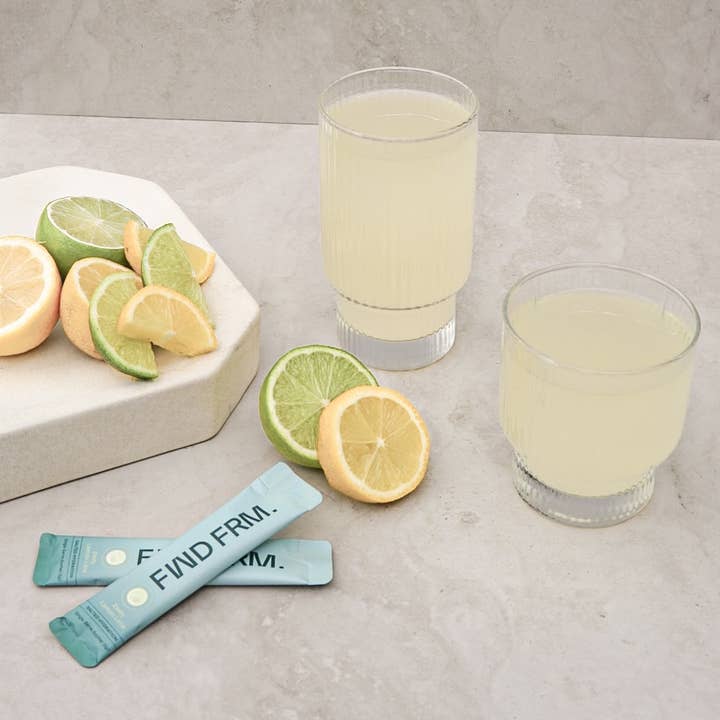 FWD FRM - Wholesale Powdered health drink - SALTED Hydration Zesty Lemon Lime3