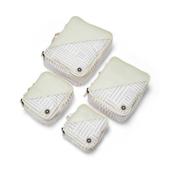 Gli Organizzatori Strisce di Lavanda per la vendita all'ingrosso da parte di Walker Family goods