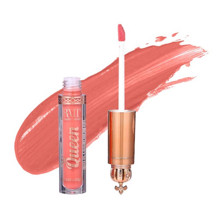 PINEAPPLE Beauty – Engroshandel Læbestift – Romantic Beauty LG7040 Rød Nude Mat Flydende Læbestift - 244