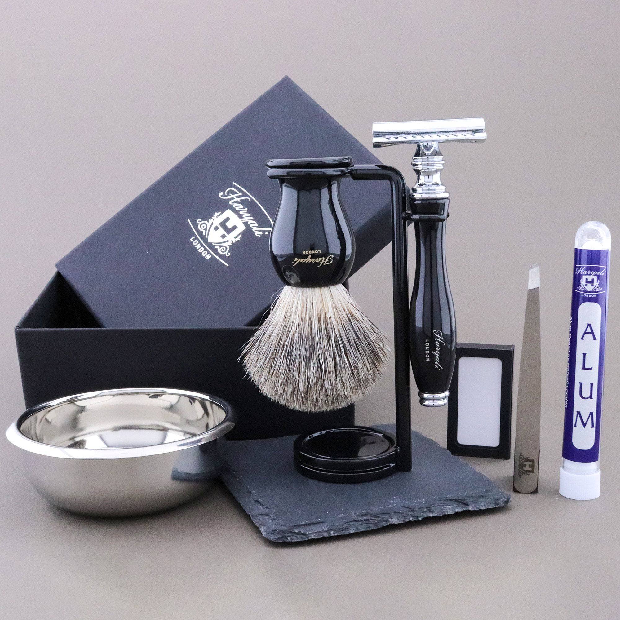 Haryali London - Wholesale Shaving Set/Kit - Men's - Haryali's Grace Range Shaving Kit3