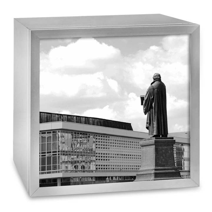 Leuchtkasten Dresden - Luther Denkmal für den Großhandel von COGNOSCO