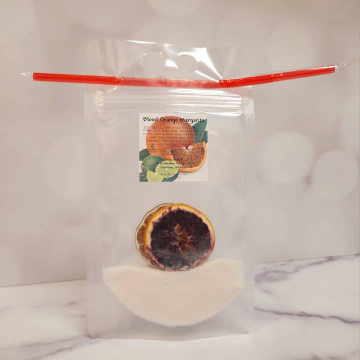 The Boozy Blonde - Wholesale Cocktail Mix/Syrup - Adult Drink Pouch Cocktail & Mocktail Mix30