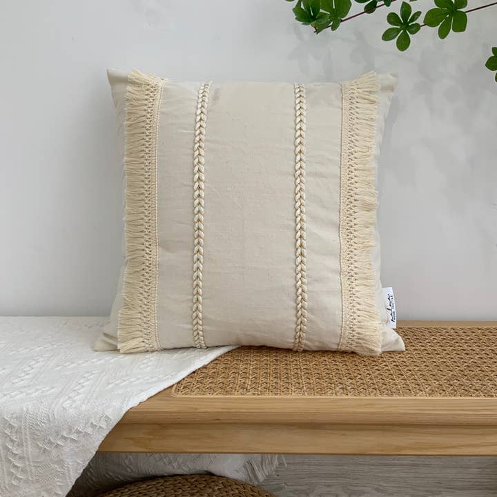Housse de coussin Boheme pour la vente par Palma Home textile