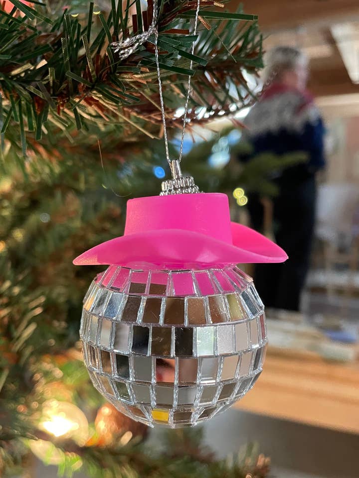 Disco Barbie for wholesale by Sarah and Hareld