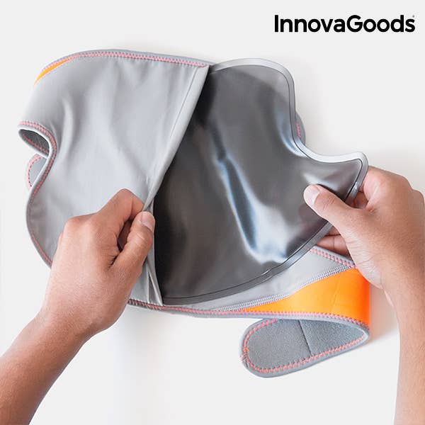 InnovaGoods - Wholesale Hot/Cold Compress - InnovaGoods Gel Knee Brace with Cold and Heat Effect1