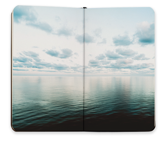 sime srl - Wholesale Journal/Diary - Read more about Notizbuch, Journal, Somewhere Beyond The Sea4