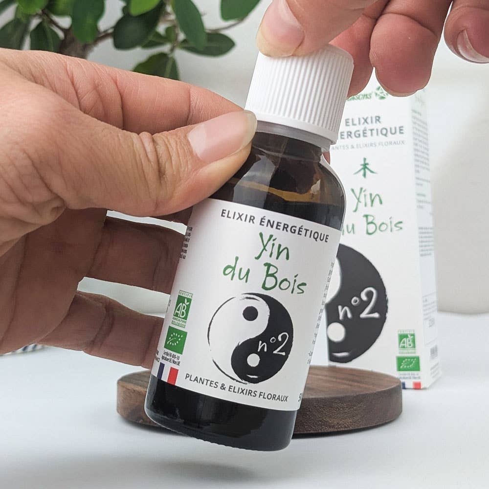 Propos'Nature - Wholesale Oral Supplement/Vitamin - Energetic Elixir No. 2 Organic - Chinese Medicine - 50ml1