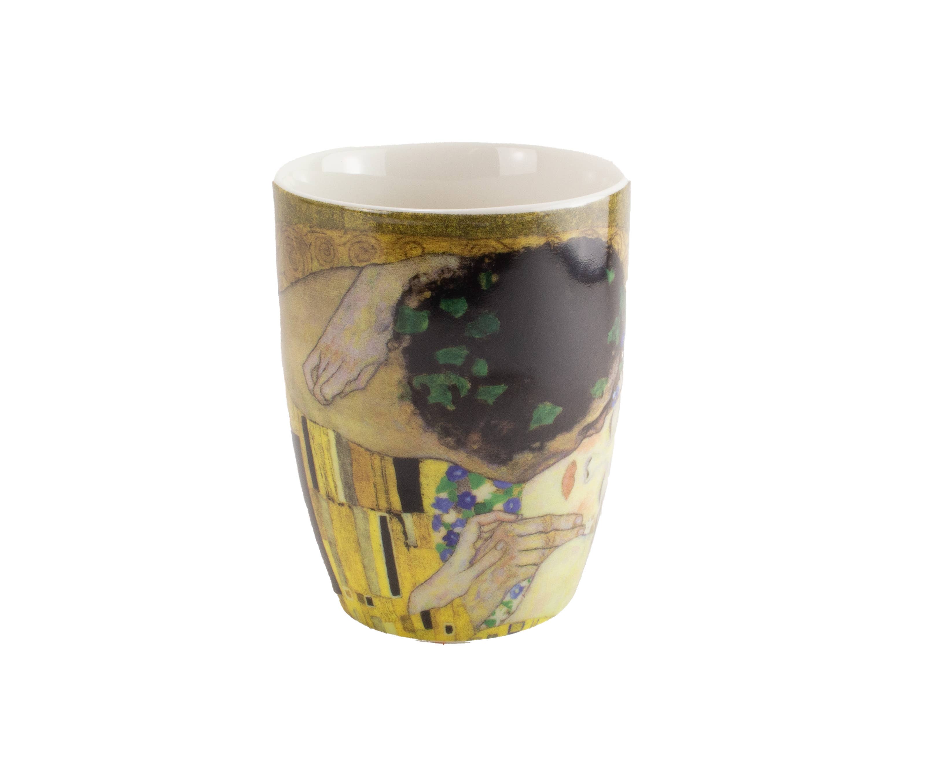 MUSEUM WEBSHOP - Wholesale Coffee Mug - Mug in  Box, Klimt, The Kiss1