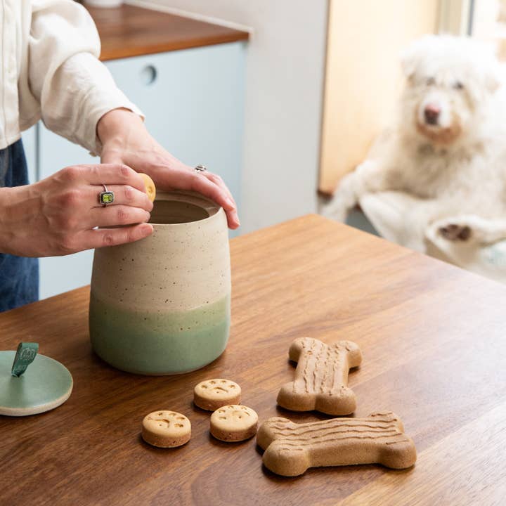 Pawness - Wholesale Cookie Jar - Dog Treat Jar 4