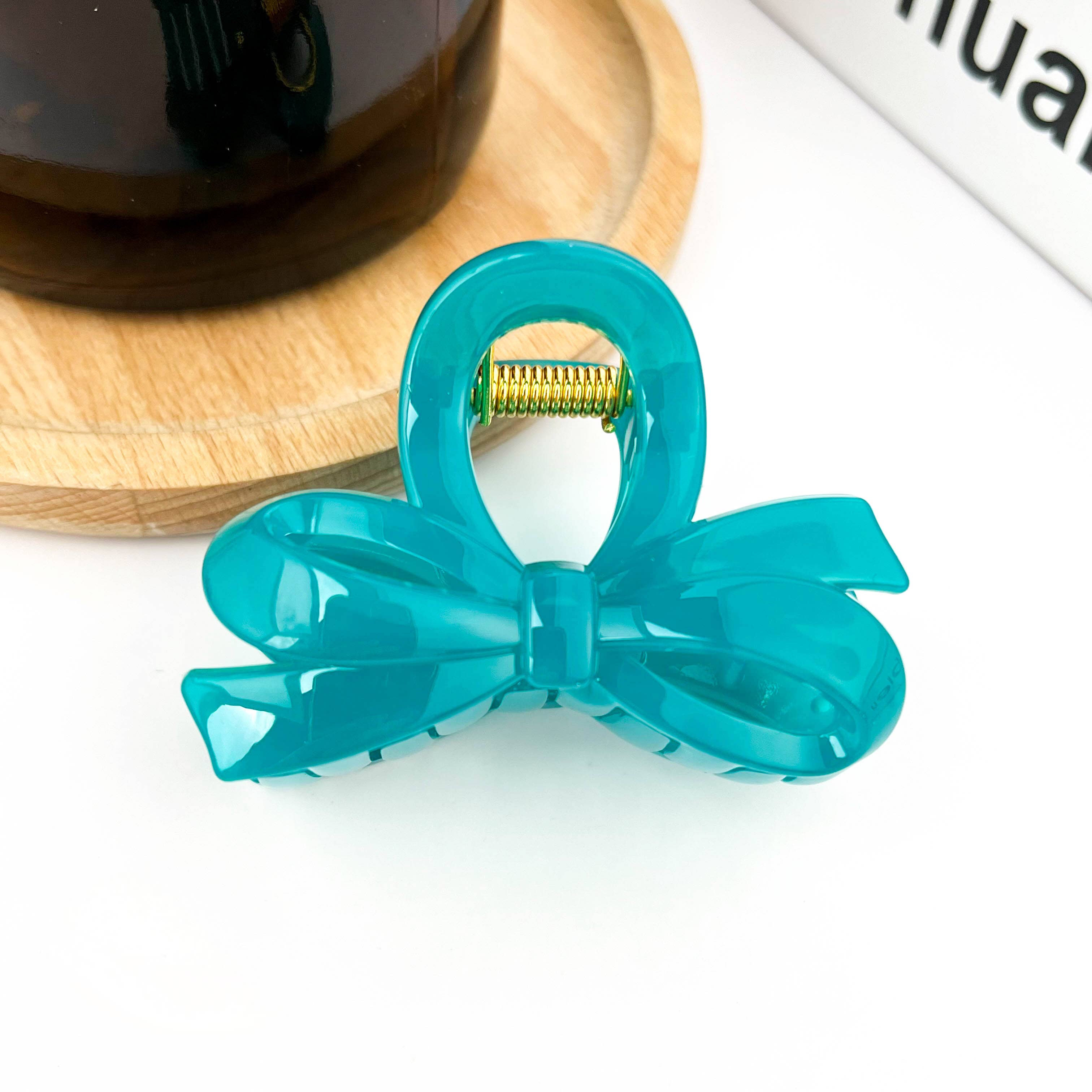 TheDivaSoap – Engroshandel Hårspænde - Dame – Sød buehårkloklemme3