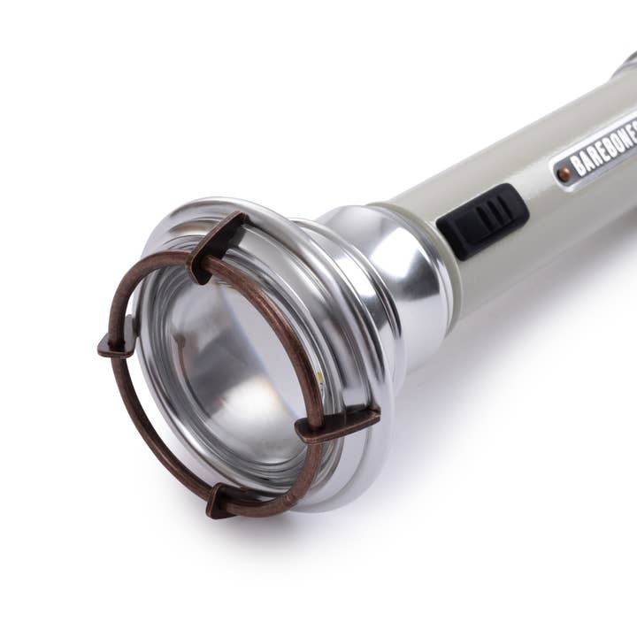 Barebones - Wholesale Flashlight - Vintage Flashlight