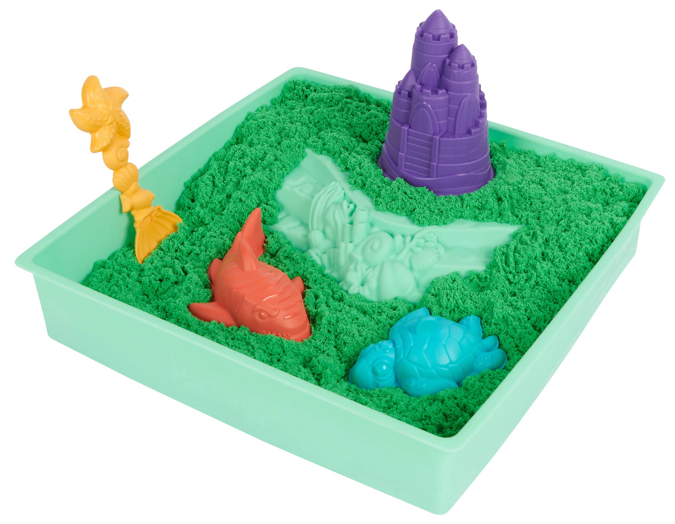Variety Distributors - Wholesale Toy Set - Kids - Kinetic Sand Sandbox Set Version 21