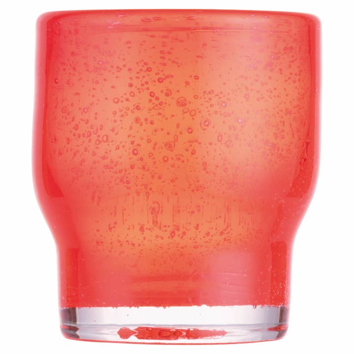 VdE Tivoli 1996 - Wholesale Drinking Glass/Cup - ORANGE SINGLE GLASS 325ML SANGRIA Y FIESTA1