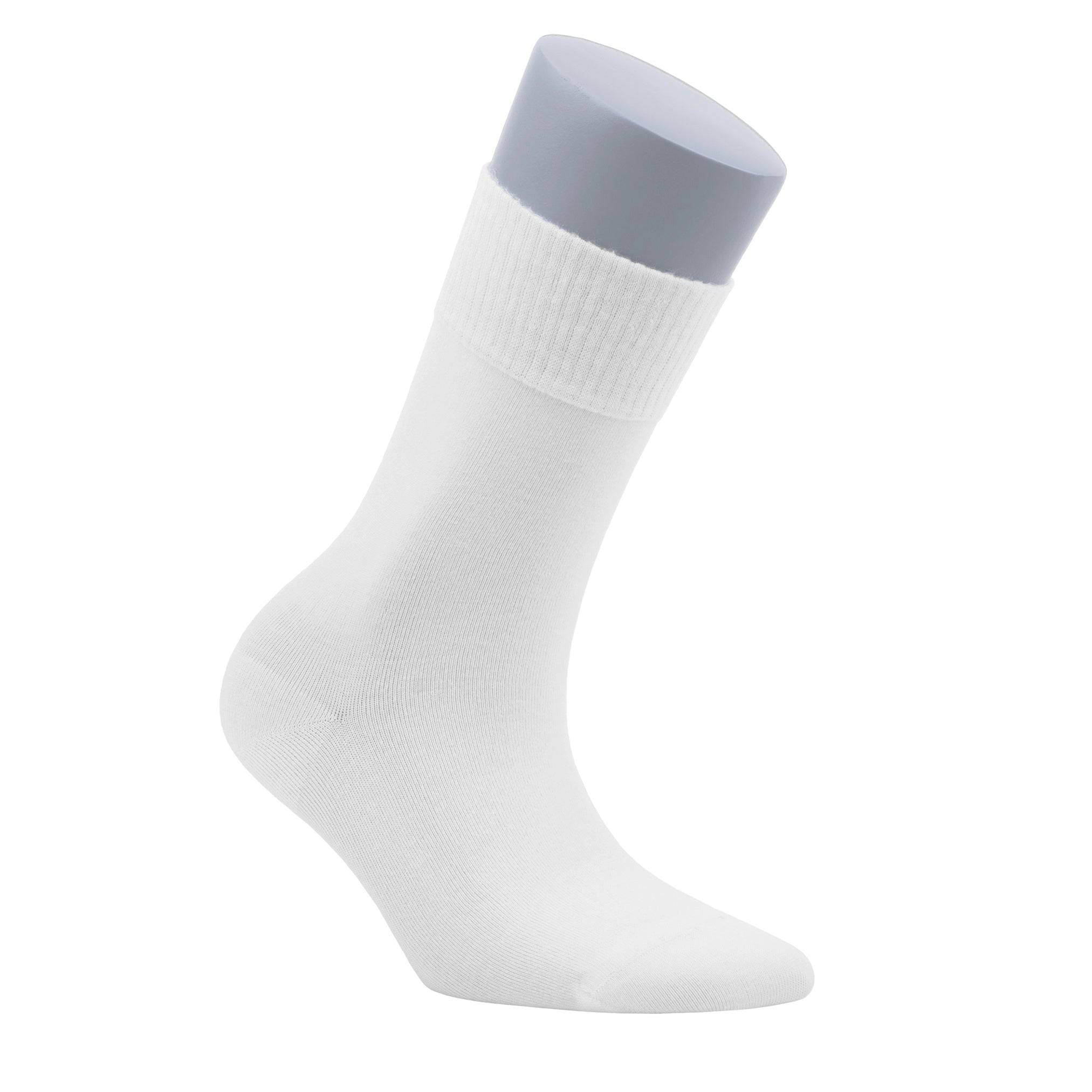 Bambooven – Großhandel Socken – Damen – Damen Bambus-Diabetikersocken im 6er-Pack – Modell 5861