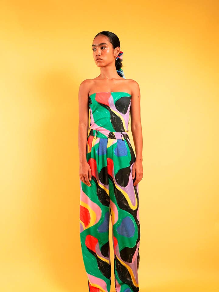 Nostalgia Tube Top for wholesale by Fenáreta