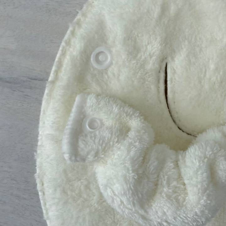 EcoFreax - Wholesale Facial steam - Reusable Microfiber Spa Face Towel Headband3