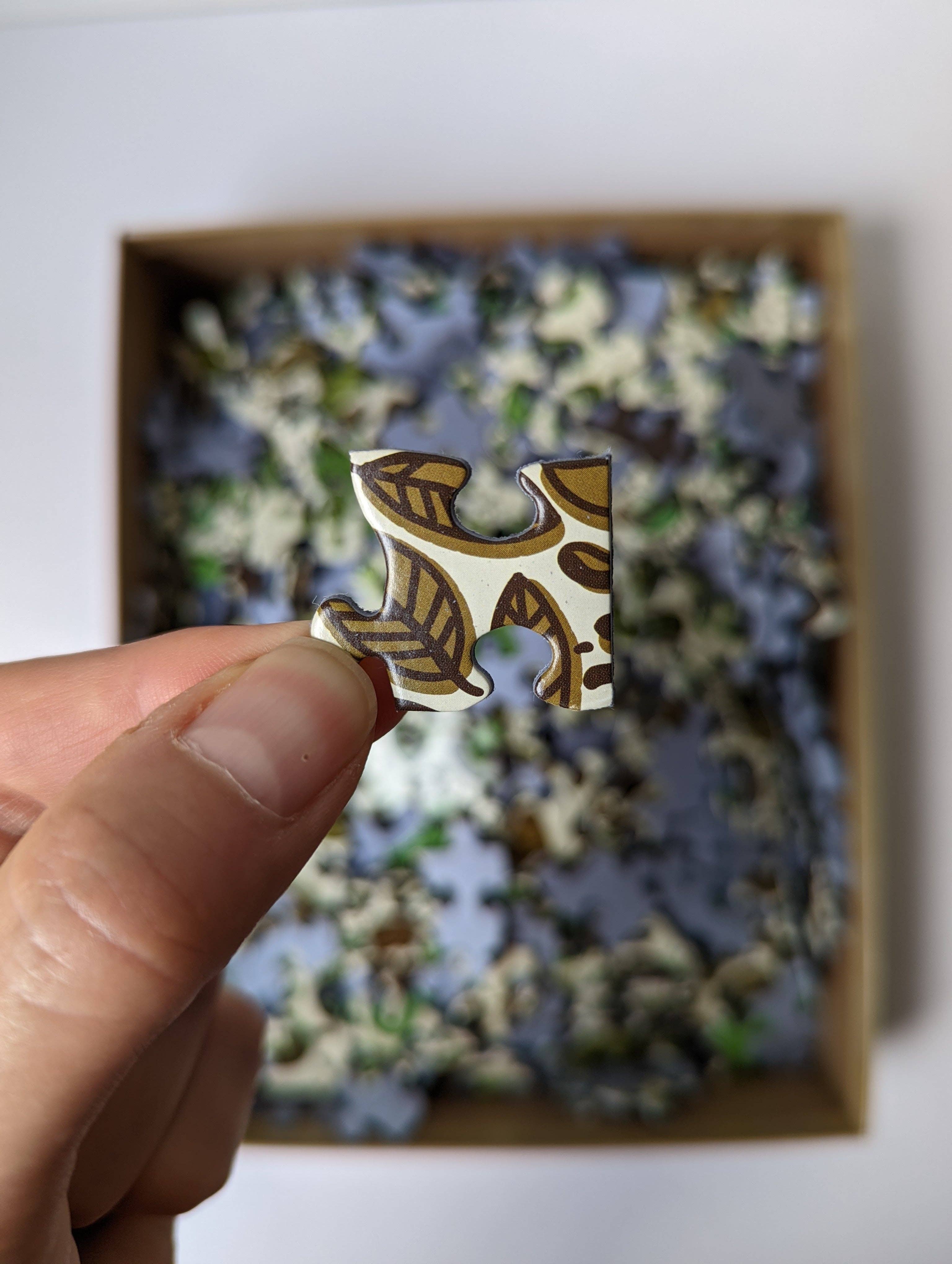 Brainstorm - Wholesale Puzzle - Adult - Coffee & Tea Puzzle4