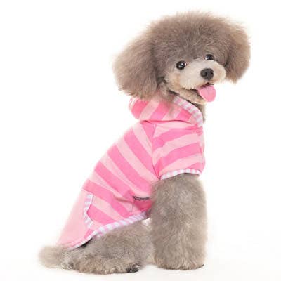Dogo Pet - Wholesale Pet Sweater - Dog - Closed Out Item- Multistripe Sweatshirt3