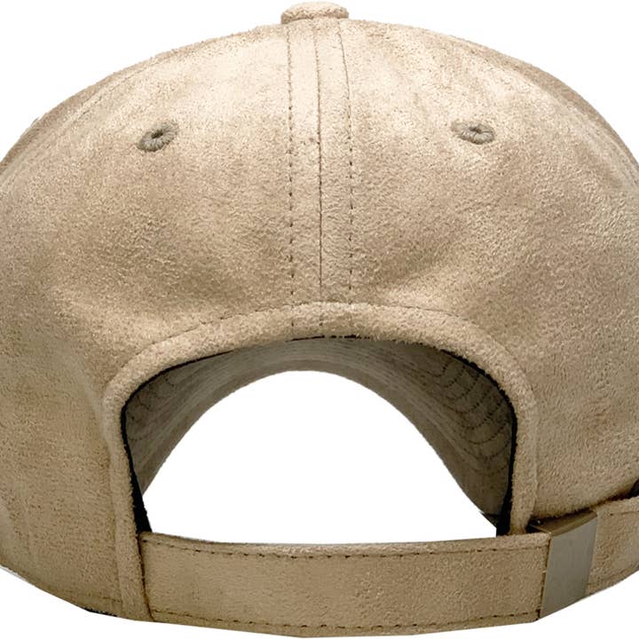 KBETHOS - Wholesale Baseball Cap - Unisex - SUEDE BASEBALL CAP22