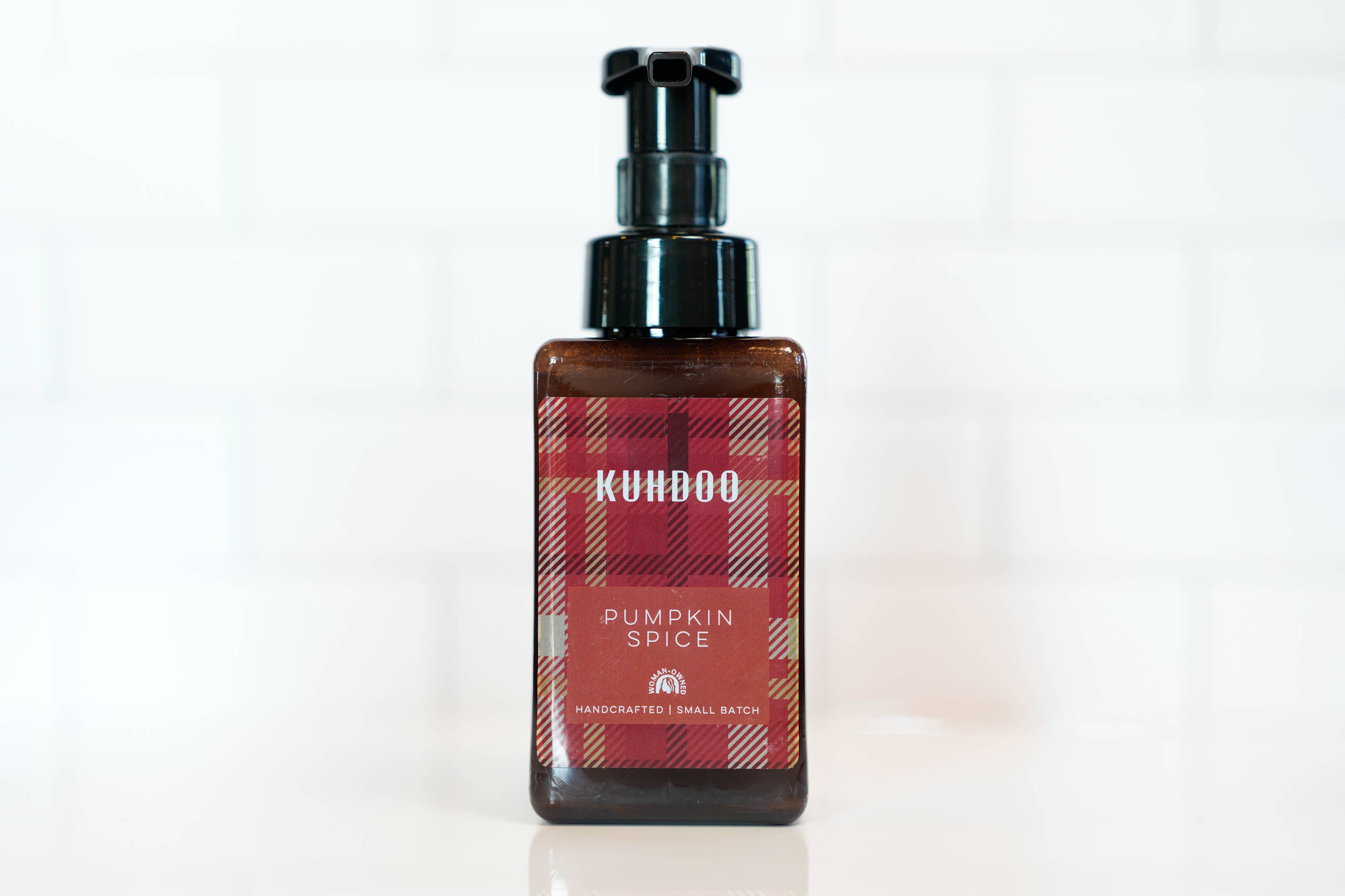 Kuhdoo - Wholesale Hand Soap/Wash - Pumpkin	Spice Limited Edition Foaming Handwash Castile 0