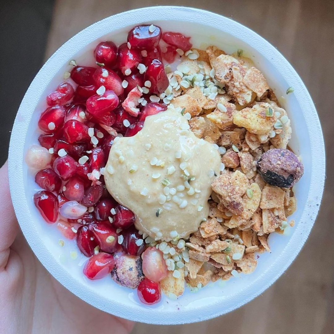 Manna Organics - Wholesale Nut Butter - Coconut Cashew - Toasted1