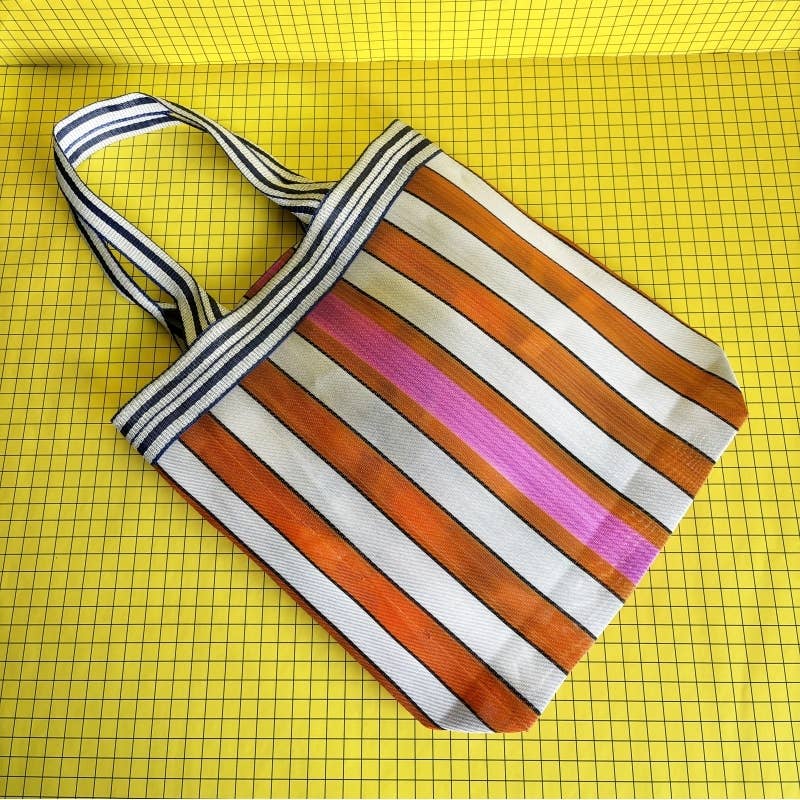 House of Disaster - Wholesale Grocery/Shopping Bag - Small Talk Cant Be Arsed Recycled Shopper3