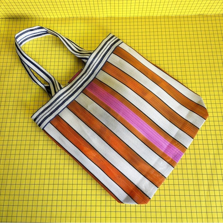 House of Disaster - Wholesale Grocery/Shopping Bag - Small Talk Cant Be Arsed Recycled Shopper3